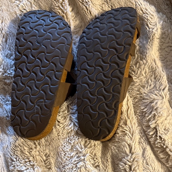 Birkenstock Brown Sandals - Picture 2 of 3